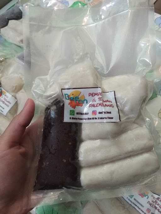 Deefan Pempek Dan Tekwan Palembang 1