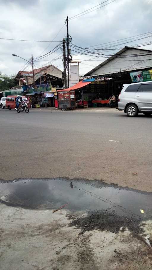 Es Cendol Durian Pak Uban Bulog 2