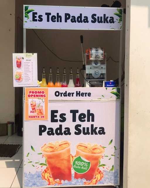 Es Teh Pada Suka 4