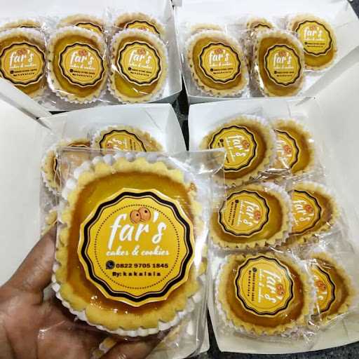 Far'S Cakes & Cookies 3