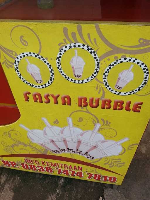 Fasya Bubble 3