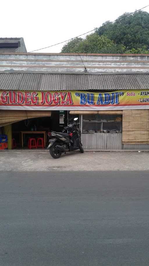 Gudeg Jogja Bu Adji 7