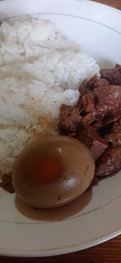 Gudeg Jogja Bu Adji 8