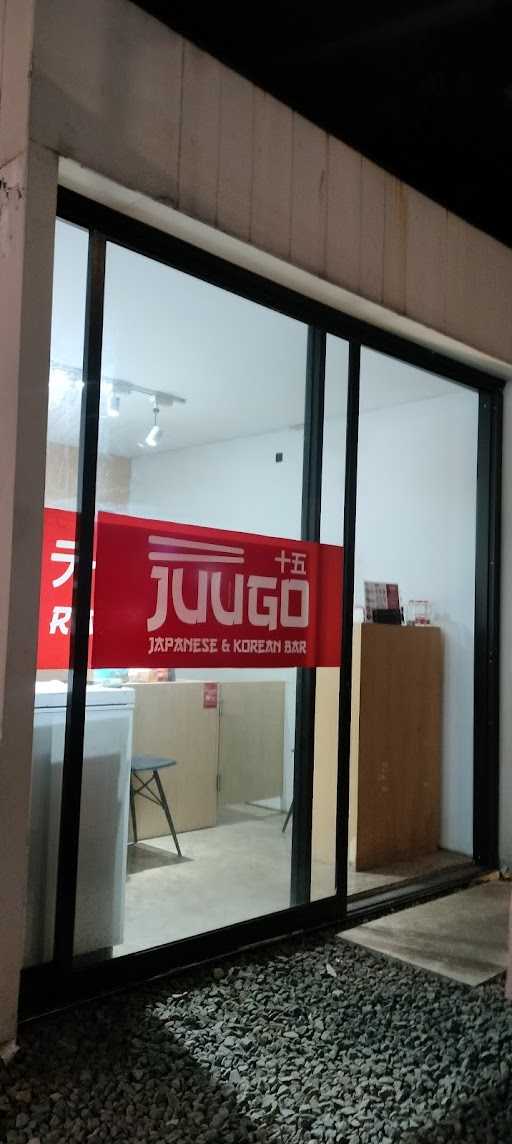 Juugo Ramen Bar 4