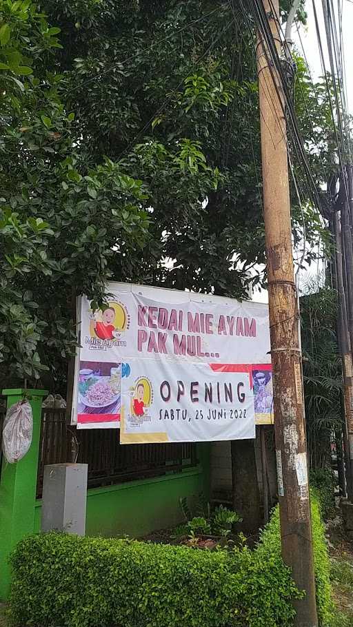 Kedai Bakmie Ayam Pak Mul 8