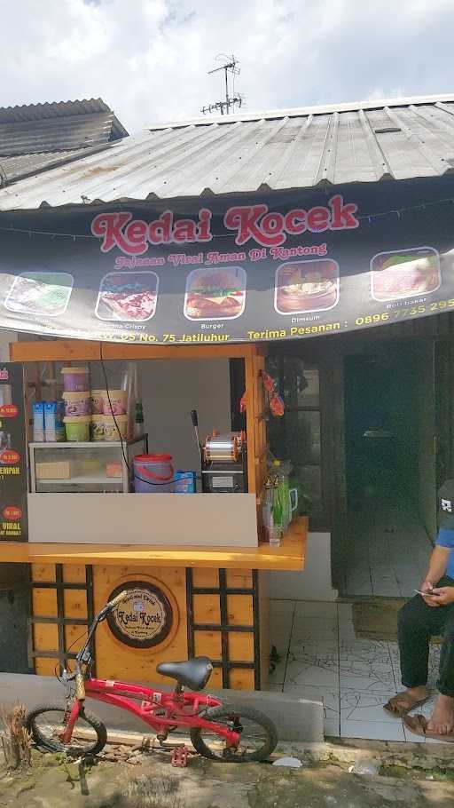 Kedai Kocek 4