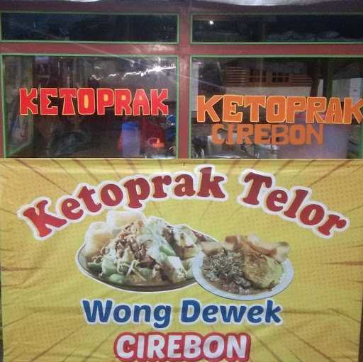 Ketoprak Telor Wng Dewek Cirebon 7