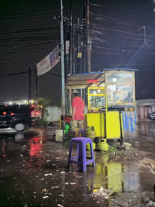 Martabak 97,Hankam Raya 1