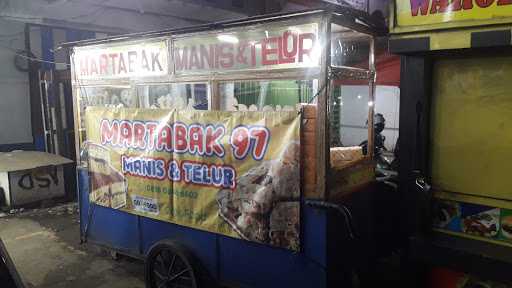 Martabak 97,Hankam Raya 3