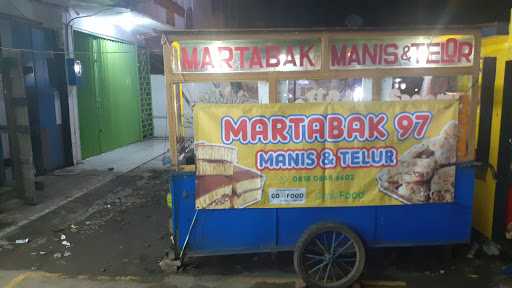 Martabak 97,Hankam Raya 2