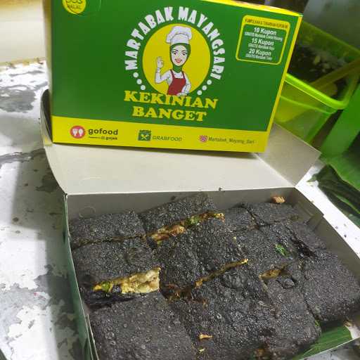 Martabak Mayang Sari 3