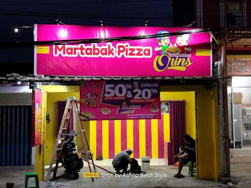 Martabak Pizza Orins 6