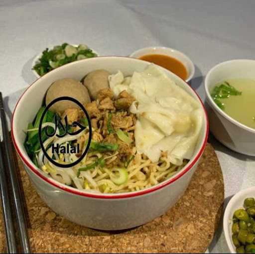 Mie Ayam Bangka Alie Kampung Sawah 2