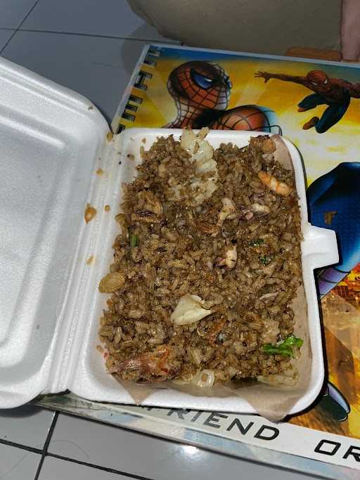 Nasi Goreng Gilla Bang Josh 5