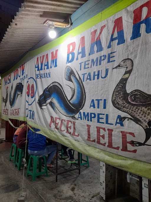 Nasi Uduk Ayam Bakar 99 Brebes 6