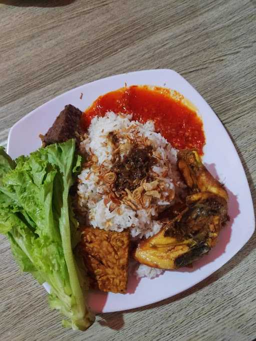 Nasi Uduk Betawi Bang Maman 1