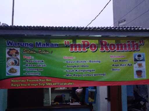 Nasi Uduk Ibu Romih 4