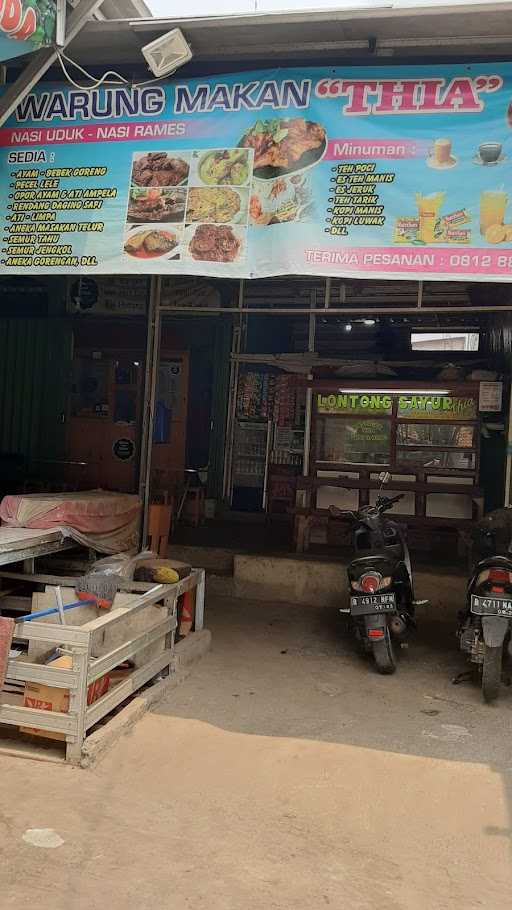 Nasi Uduk & Lontong Sayur Thia 7