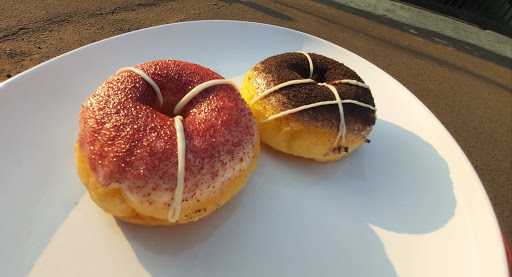 Patron Potato Doughnuts 2