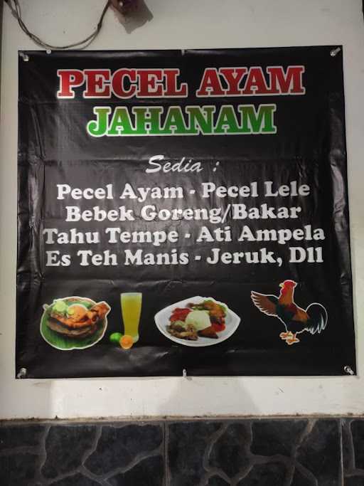 Pecel Ayam Jahanam 8