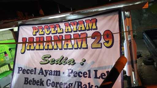 Pecel Ayam Jahanam 7