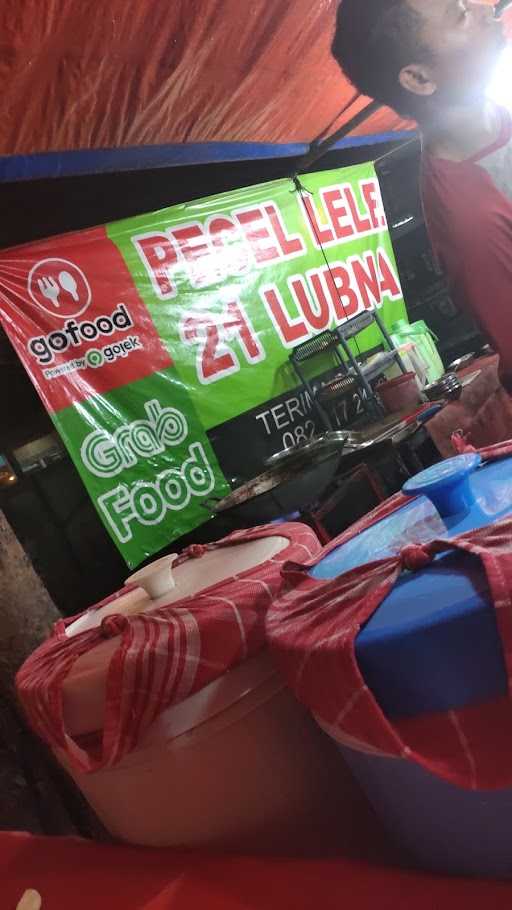 Pecel Lele 21 Lubna 5