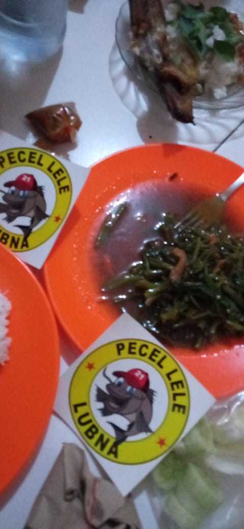 Pecel Lele 21 Lubna 8