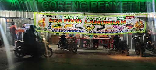 Pecel Lele Lamongan Fz 4