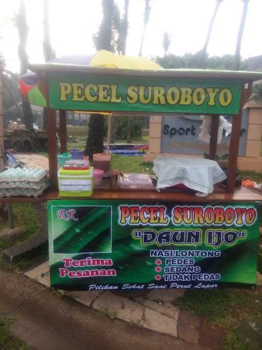 Pecel Suroboyo Daun Ijo 1