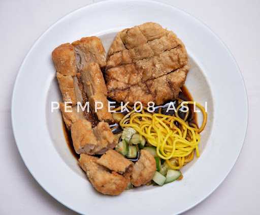 Pempek Palembang 08 Asli 2