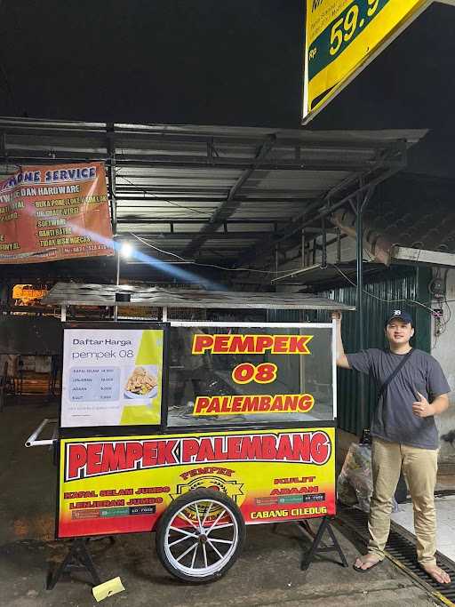 Pempek Palembang 08 Asli 5