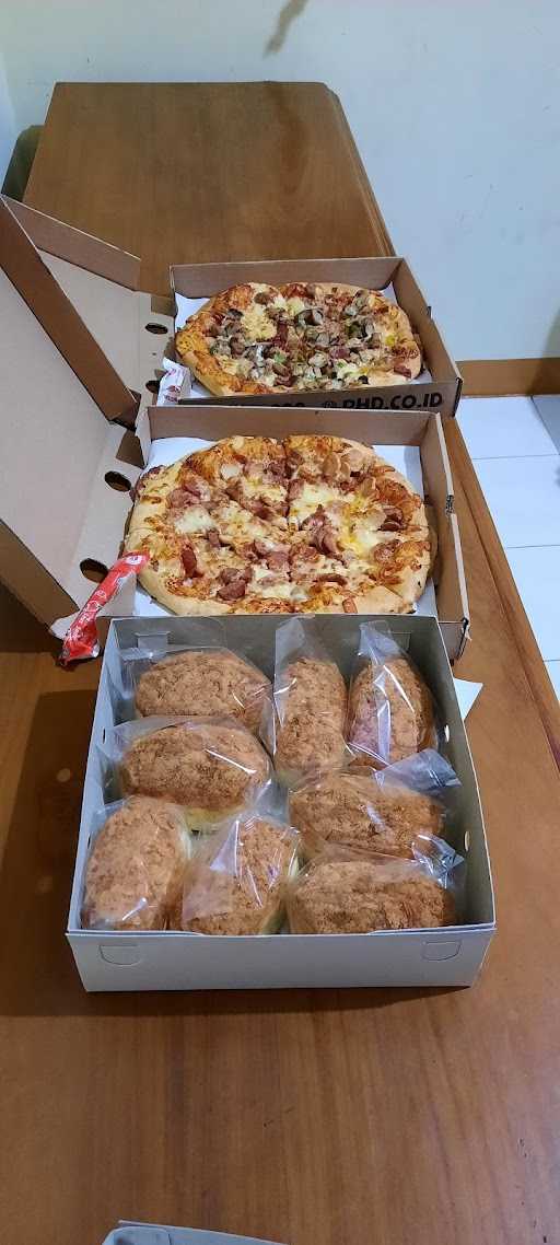 Pizza Hut Delivery - Phd Indonesia 3