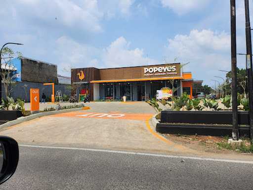 Popeyes Hankam Pondok Gede 1