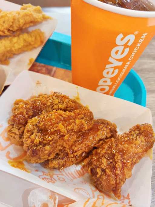 Popeyes Hankam Pondok Gede 7