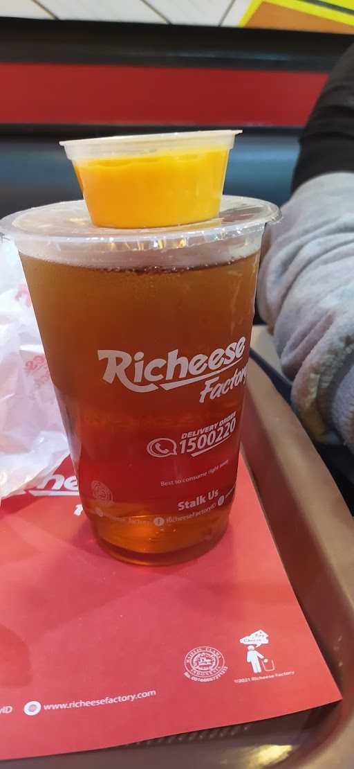 Richeese Factory 10