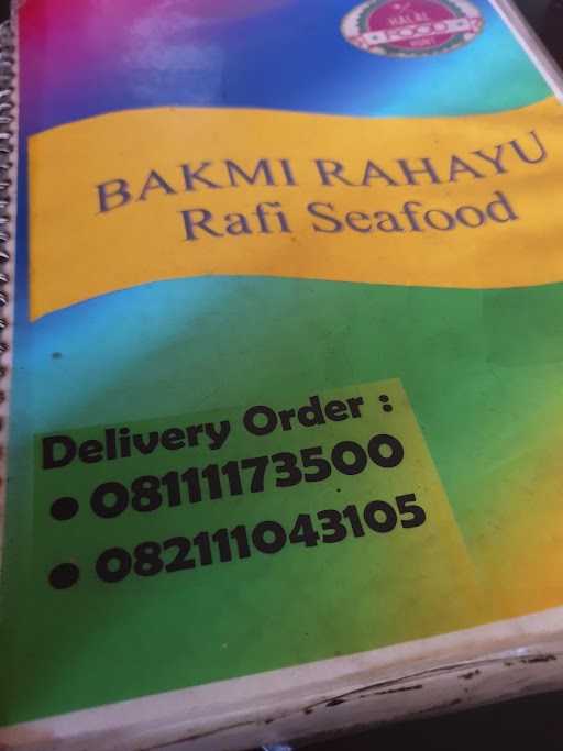 Rm. Rahayu Rafi Seafood 9