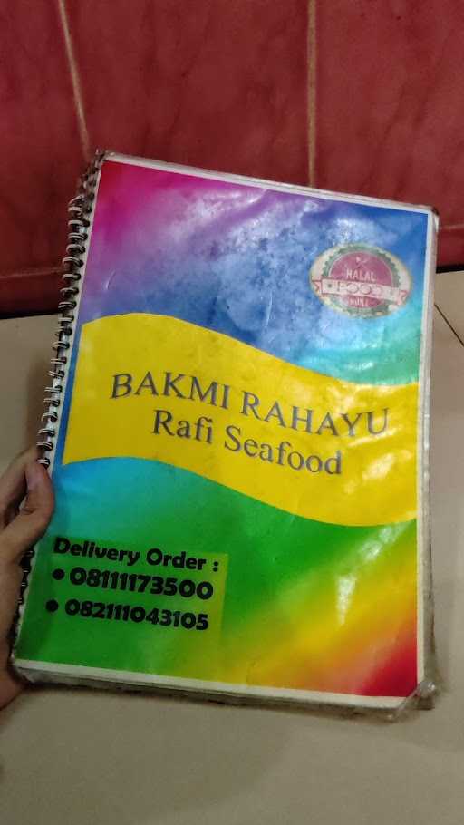 Rm. Rahayu Rafi Seafood 8