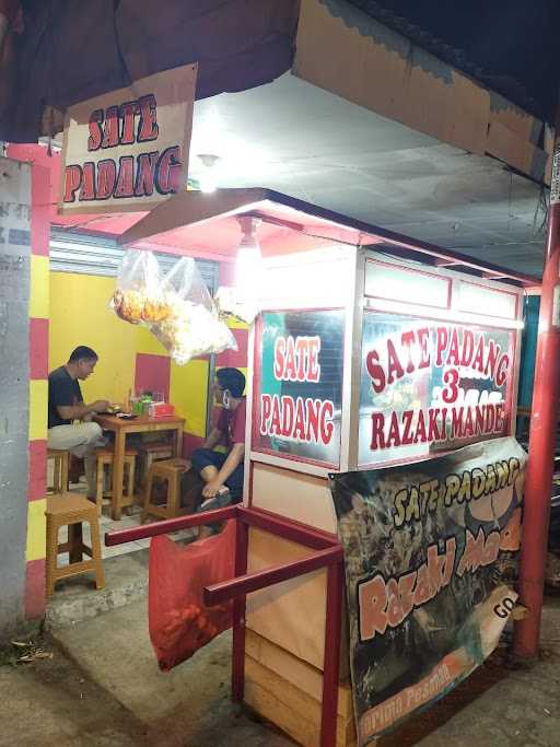 Sate Padang Razaki Mande 3 8