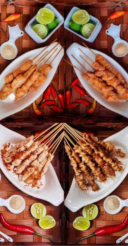 Sate Taichan 2000 Jatiluhur 3