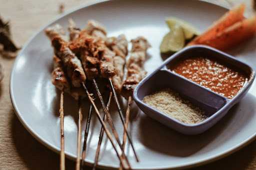 Sate Taichan 2000 Jatiluhur 5