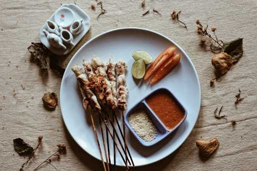 Sate Taichan 2000 Jatiluhur 9