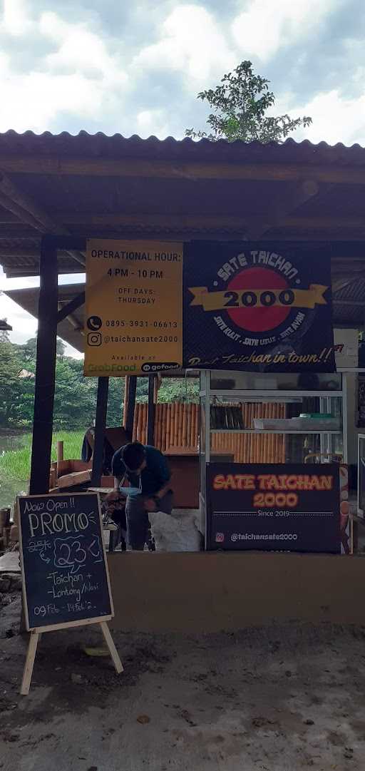 Sate Taichan 2000 Kp. Sawah 4