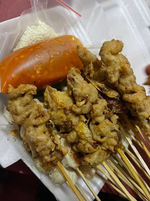 Sate Taichan & Mac N Chesee Kameel 8