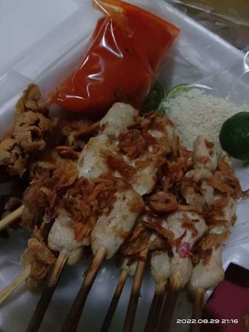 Sate Taichan & Mac N Chesee Kameel 6