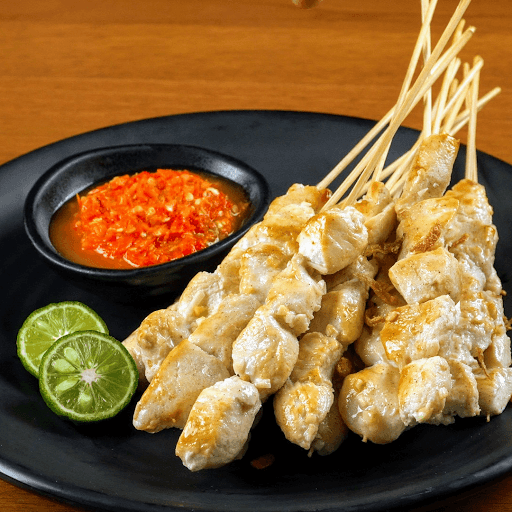 Sate Taichan Senayan Bom 3