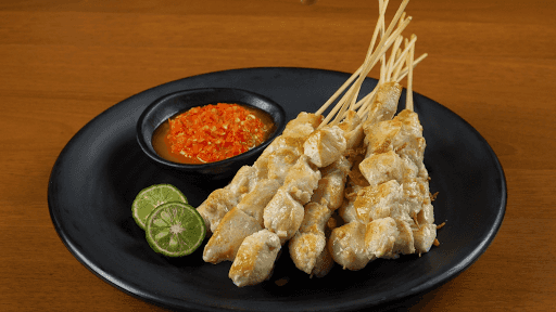 Sate Taichan Senayan Bom 1