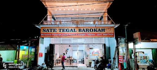 Sate Tegal Barokah 17 7