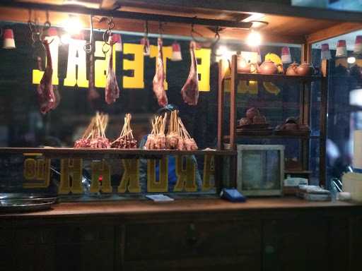 Sate Tegal Barokah 18 5