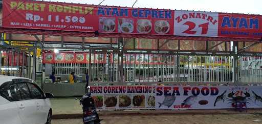 Seafood Zonatri 21 1