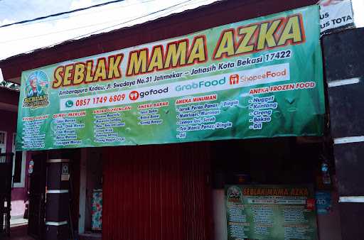 Seblak Mama Azka 8